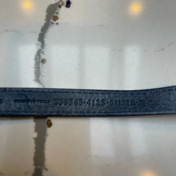 Balenciaga Arena Triple Tour Wrap Bracelet - Picture 4 of 6